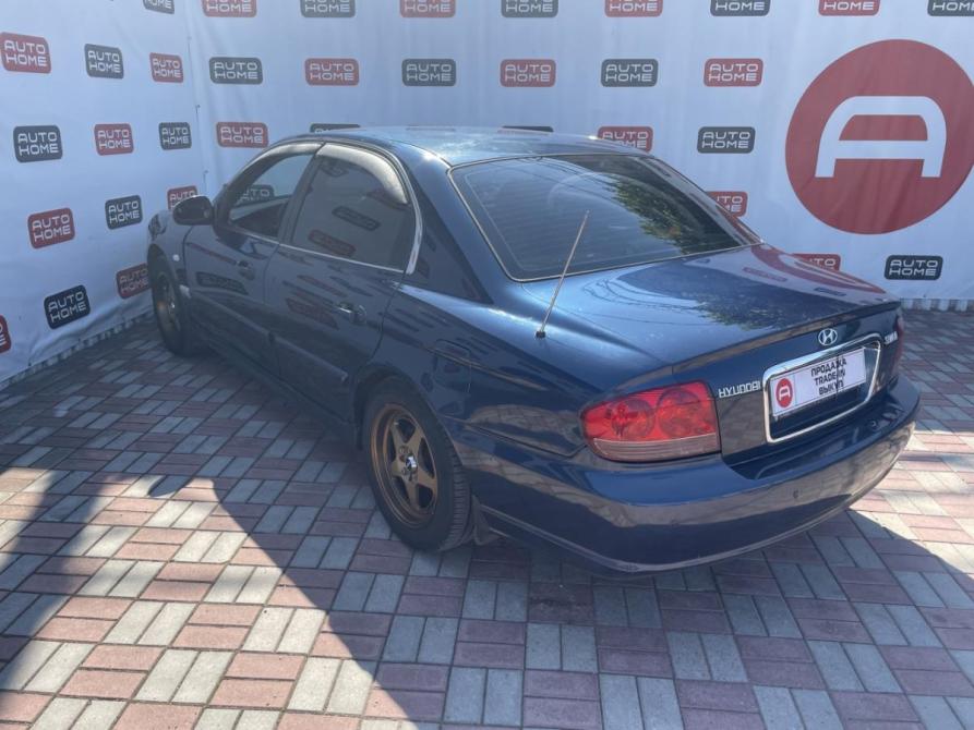 Hyundai Sonata IV (EF) Рестайлинг Санкт-Петербург  - изображение 4