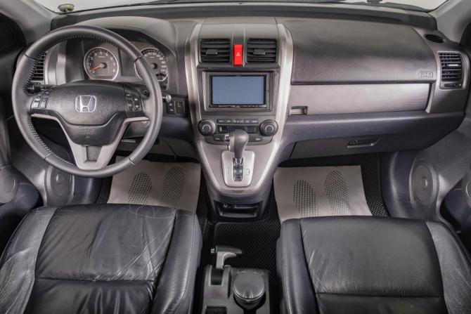 Honda CR-V III с пробегом 2008 года, цена 1 199 000 рублей, 197700 км, внедорожник, Автокод Объявления