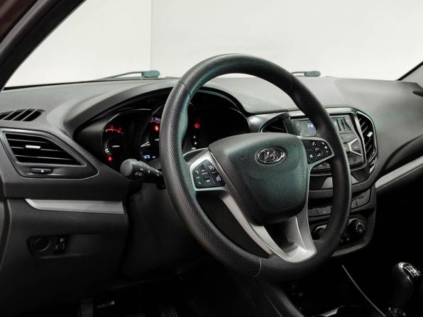 Lada (ВАЗ) Vesta I с пробегом 2018 года, цена 844 600 рублей, 101073 км, седан, Автокод Объявления