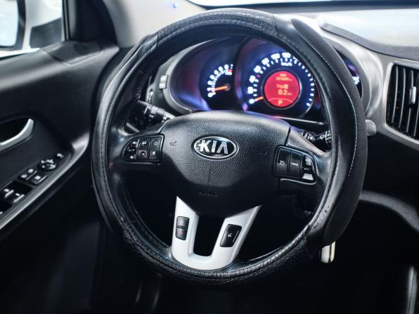 Kia Sportage III с пробегом 2012 года, цена 1 059 000 рублей, 201098 км, внедорожник, Автокод Объявления