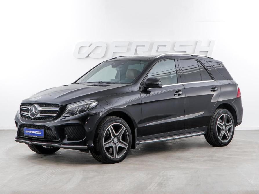 Mercedes-Benz GLE I (W166) Москва  - изображение 5