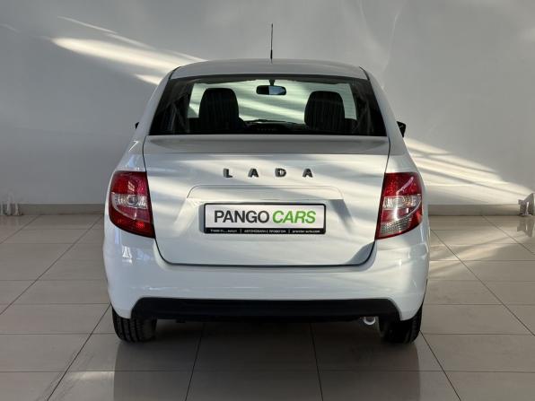 Lada (ВАЗ) Granta I Рестайлинг с пробегом 2022 года, цена 590 000 рублей, 87712 км, седан, Автокод Объявления