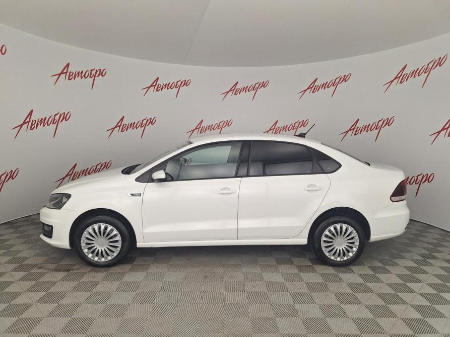 Volkswagen Polo V Рестайлинг Псков  - изображение 2