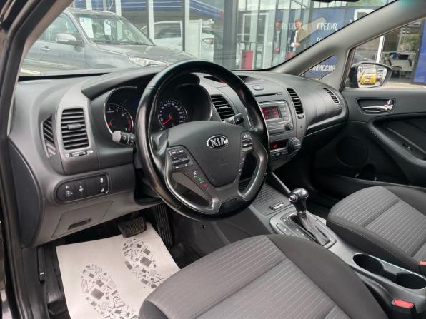 Kia Cerato III Рестайлинг (Classic) с пробегом 2016 года, цена 1 297 000 рублей, 148302 км, седан, Автокод Объявления