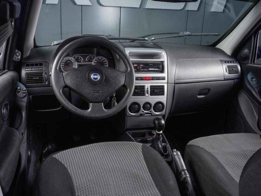 Fiat Albea I Рестайлинг Ростов-на-Дону  - изображение 6