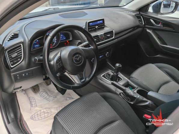 Mazda 3 III (BM) с пробегом 2014 года, цена 1 078 000 рублей, 155000 км, хэтчбек, Автокод Объявления