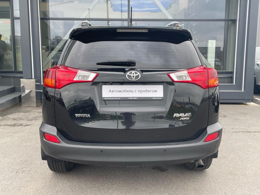 Toyota RAV4 IV (XA40) Санкт-Петербург  - изображение 5