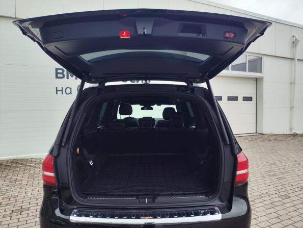 Mercedes-Benz GLS I (X166) с пробегом 2017 года, цена 5 199 000 рублей, 91463 км, внедорожник, Автокод Объявления