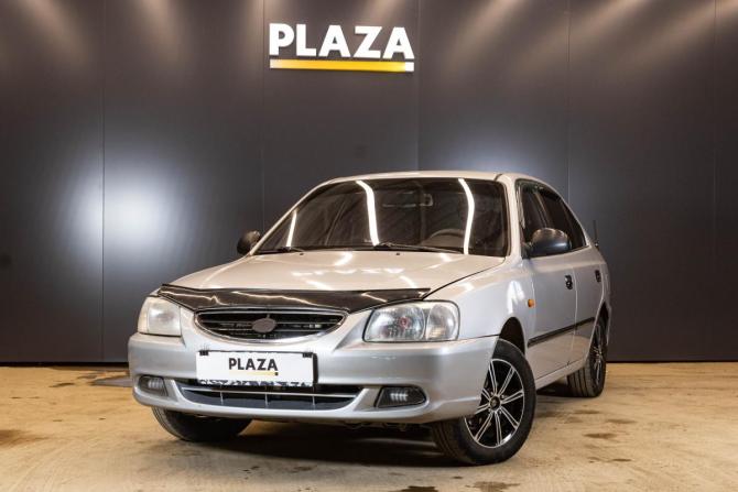 Hyundai Accent II с пробегом 2006 года, цена 369 000 рублей, 313761 км, седан, Автокод Объявления