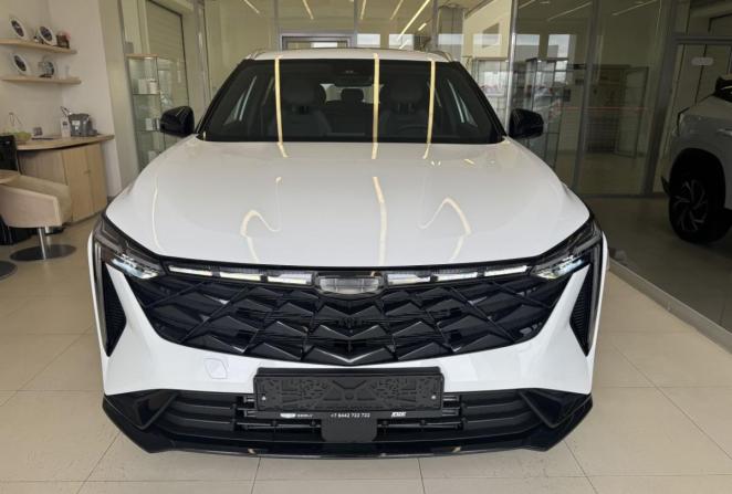 Новый Geely Cityray 2026 года, цена 3 119 990 рублей, внедорожник, Автокод Объявления