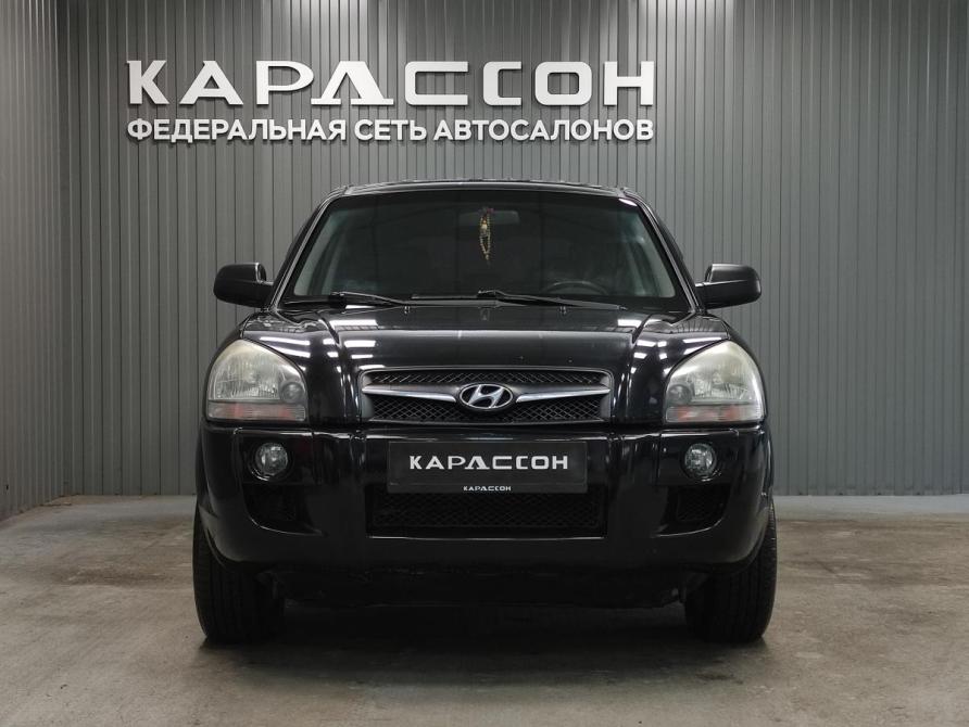 Hyundai Tucson I Пермь  - изображение 3