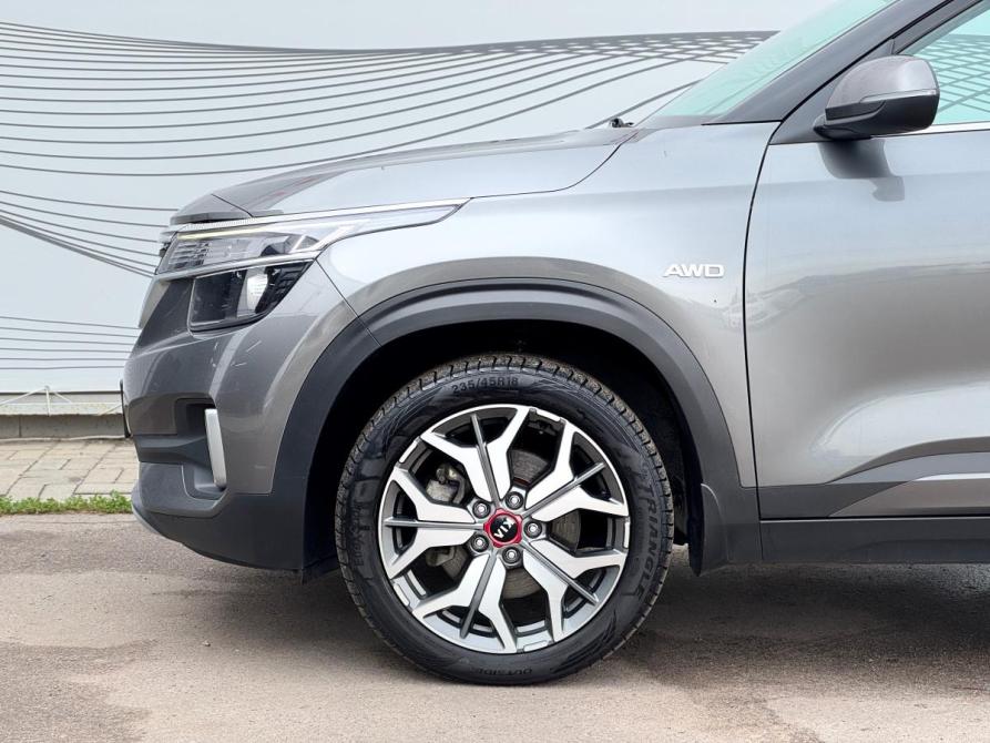 Kia Seltos I Воронеж  - изображение 3