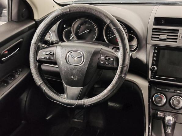 Mazda 6 II (GH) Рестайлинг с пробегом 2011 года, цена 819 000 рублей, 283161 км, седан, Автокод Объявления