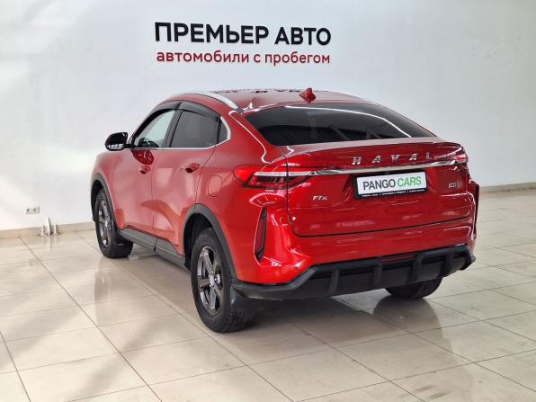 Haval F7x I Рестайлинг с пробегом 2022 года, цена 2 230 000 рублей, 24162 км, внедорожник, Автокод Объявления