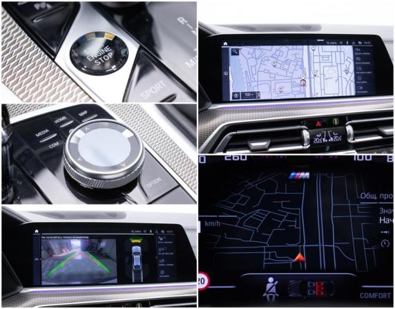 BMW X6 III (G06) с пробегом 2020 года, цена 7 000 000 рублей, 100000 км, внедорожник, Автокод Объявления