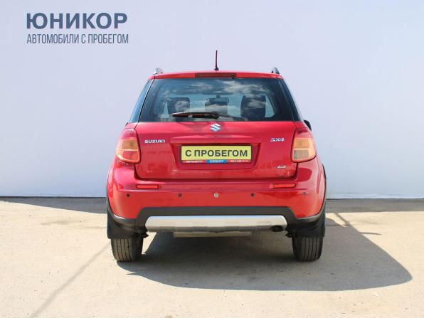 Suzuki SX4 I (Classic) Рестайлинг с пробегом 2010 года, цена 1 099 000 рублей, 91488 км, хэтчбек, Автокод Объявления
