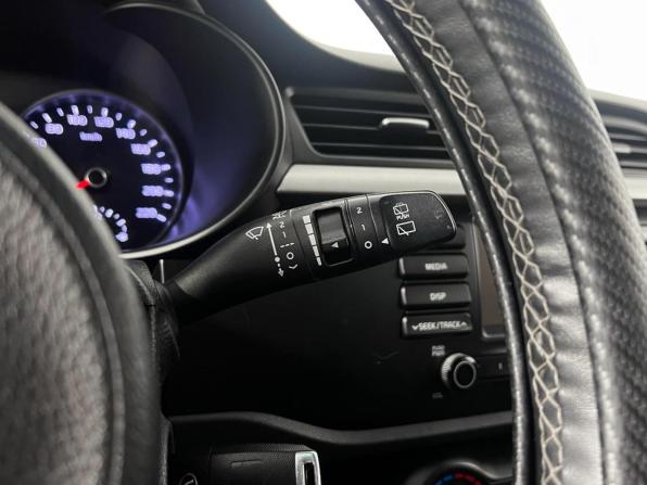 Kia Rio IV с пробегом 2019 года, цена 1 319 900 рублей, 120688 км, хэтчбек, Автокод Объявления