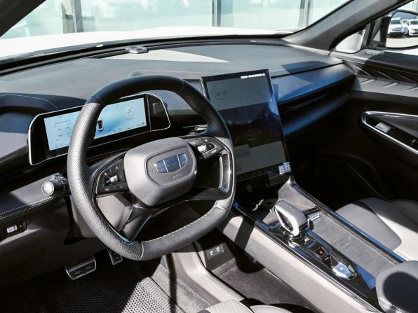 Geely Cityray с пробегом 2024 года, цена 2 565 000 рублей, 13800 км, внедорожник, Автокод Объявления