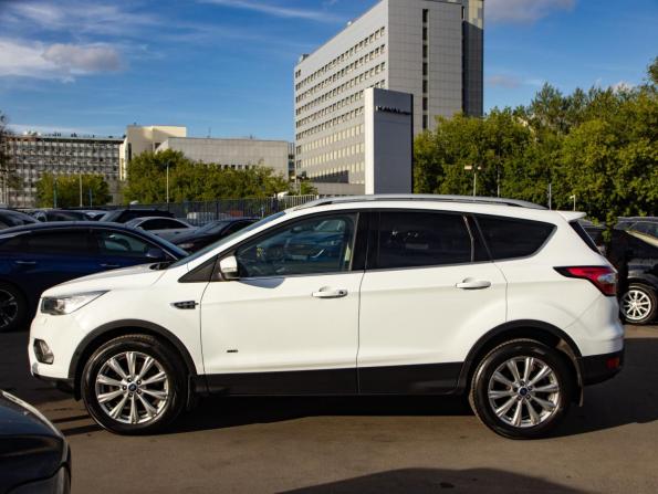 Ford Kuga II Рестайлинг с пробегом 2018 года, цена 1 698 000 рублей, 87174 км, внедорожник, Автокод Объявления