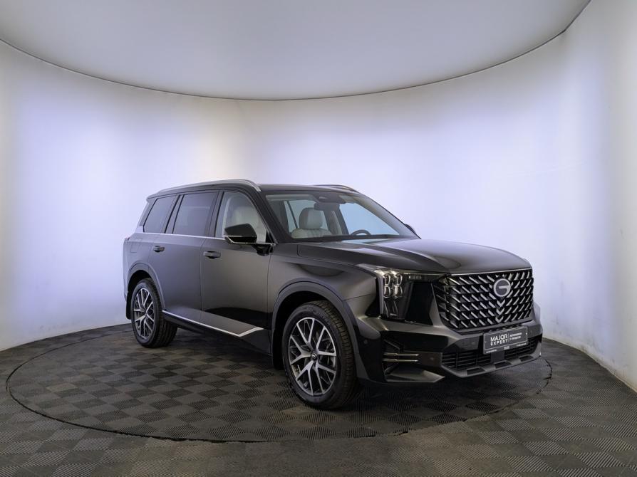 GAC GS8 II Москва  - изображение 3