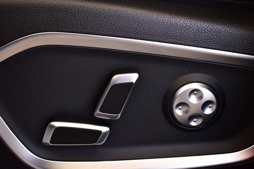 Geely Tugella I Рестайлинг Москва  - изображение 12