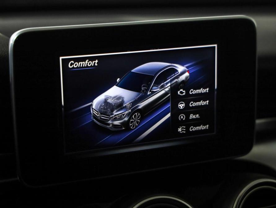 Mercedes-Benz C-Класс IV (W205) Санкт-Петербург  - изображение 19