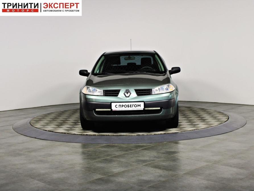 Renault Megane II Белгород  - изображение 2