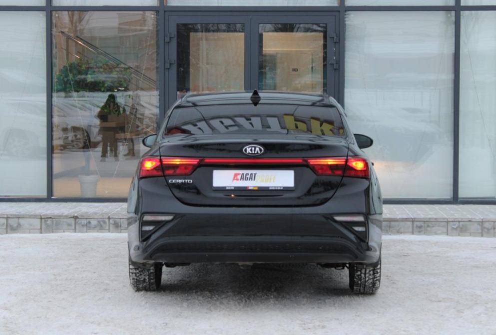 Kia Cerato III Рестайлинг (Classic) Саратов  - изображение 8