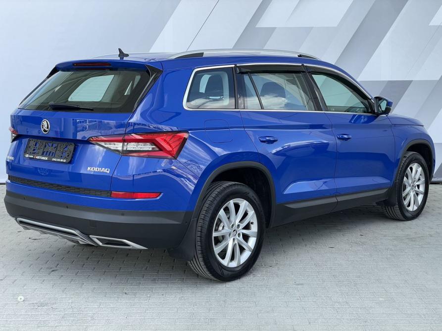 Skoda Kodiaq I Екатеринбург  - изображение 6