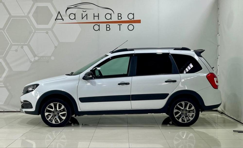 Lada (ВАЗ) Granta I Рестайлинг Воронеж  - изображение 8