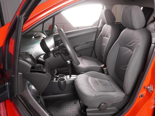 Chevrolet Spark III с пробегом 2011 года, цена 625 000 рублей, 201252 км, хэтчбек, Автокод Объявления
