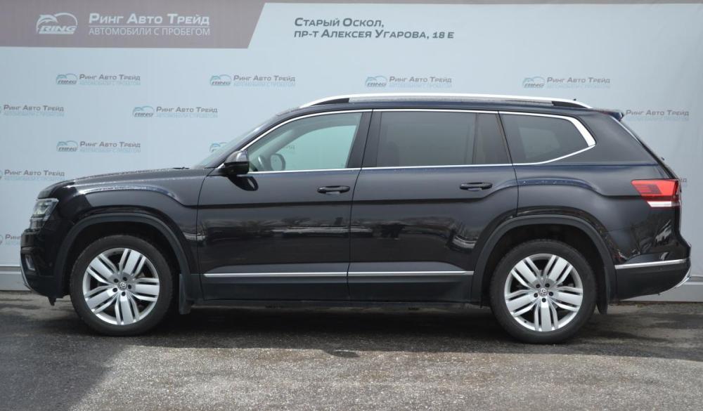 Volkswagen Teramont I Старый Оскол  - изображение 7