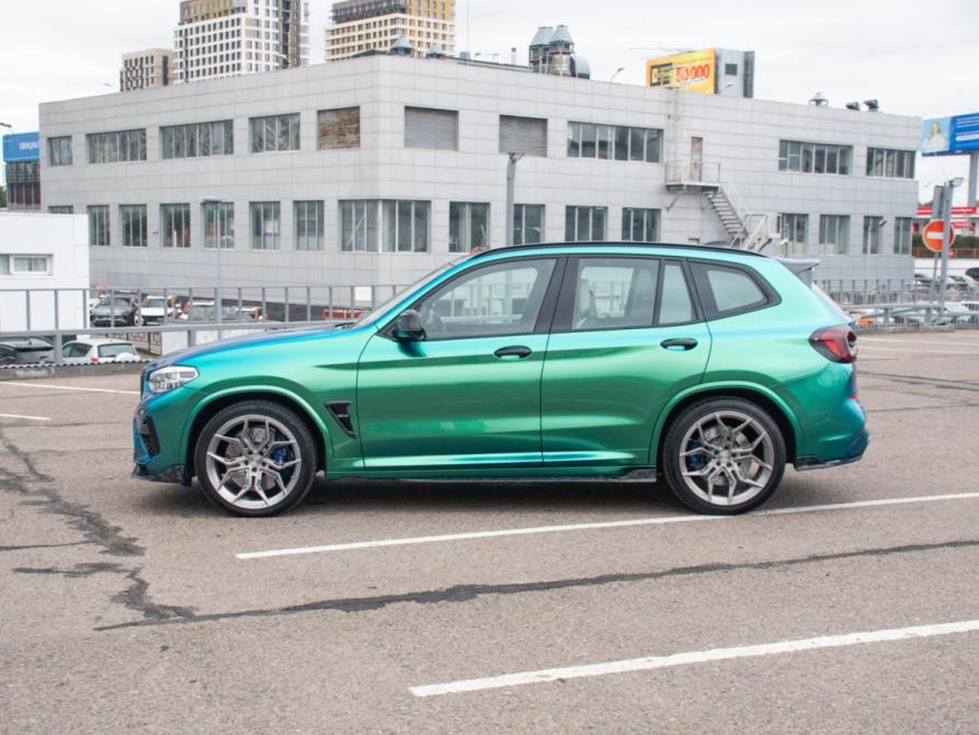 BMW X3 M I (F97) Москва  - изображение 14