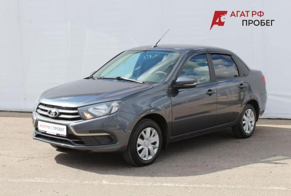 Lada (ВАЗ) Granta I Рестайлинг Нижний Новгород  - изображение 1