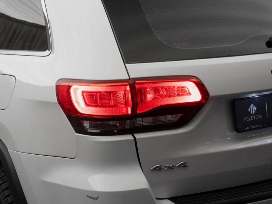 Jeep Grand Cherokee IV (WK2) Рестайлинг Москва  - изображение 23
