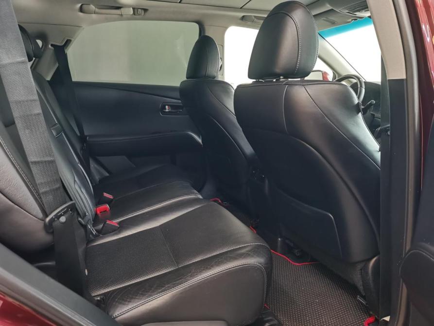 Lexus RX III Рестайлинг Барнаул  - изображение 23