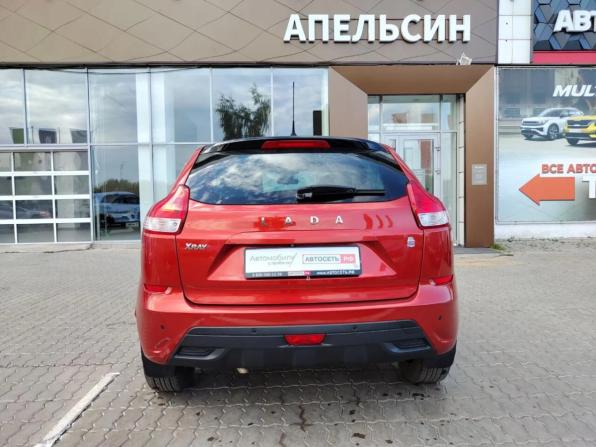 Lada (ВАЗ) XRAY I с пробегом 2016 года, цена 505 200 рублей, 241459 км, хэтчбек, Автокод Объявления