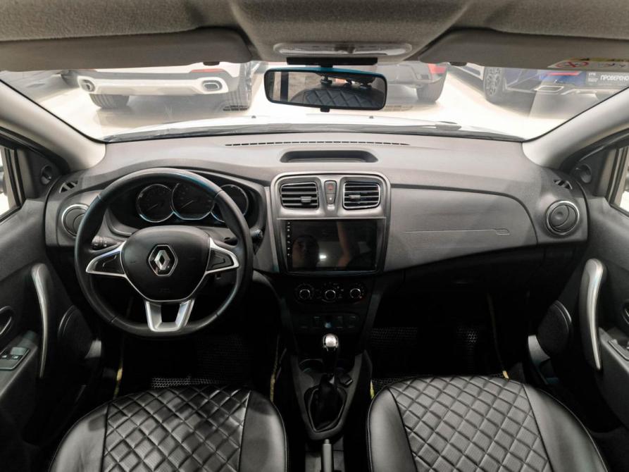 Renault Logan II Рестайлинг Казань  - изображение 17