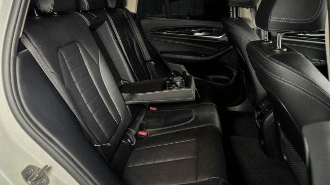 BMW X3 III (G01) Рестайлинг с пробегом 2021 года, цена 3 990 000 рублей, 26750 км, внедорожник, Автокод Объявления