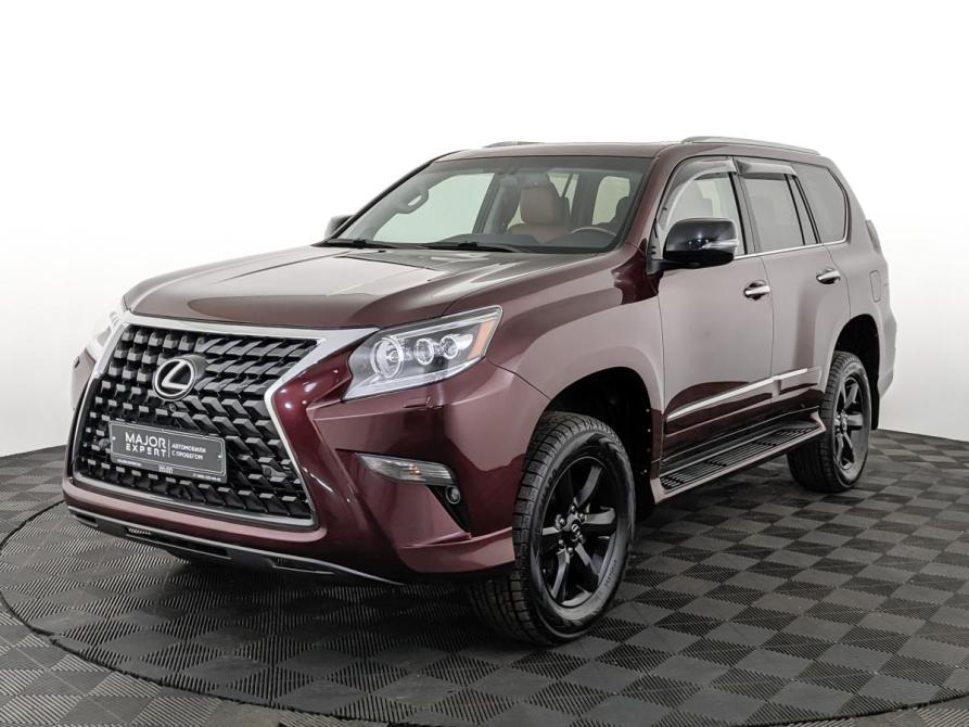 Lexus GX II Рестайлинг Москва  - изображение 1