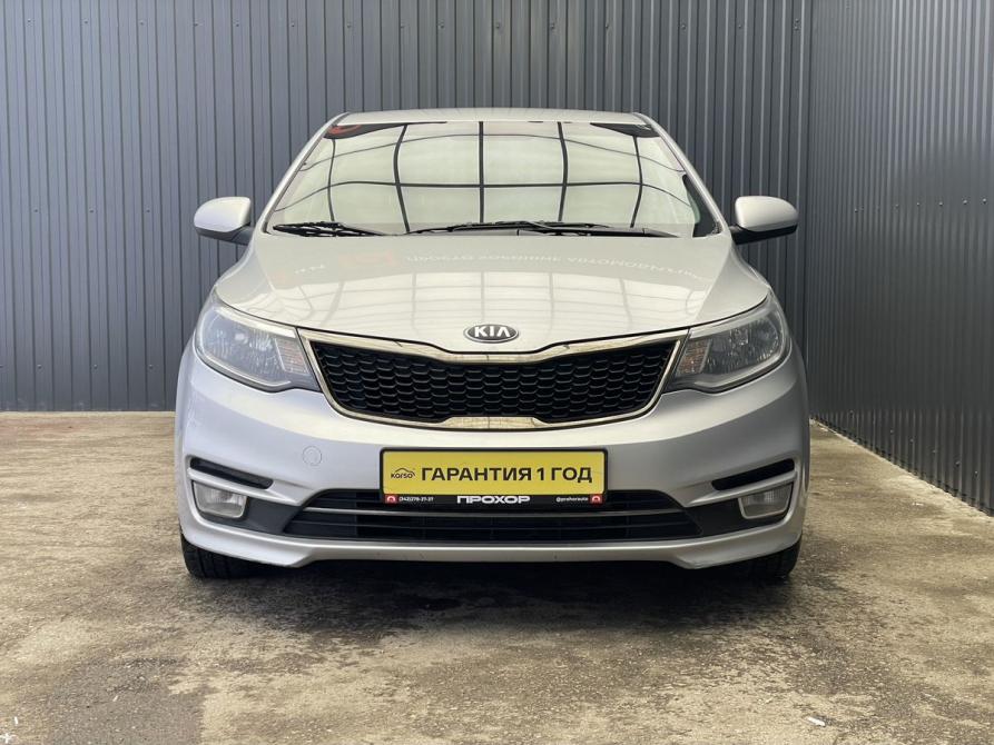 Kia Rio III Рестайлинг Пермь  - изображение 3