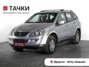 SsangYong Kyron I Рестайлинг Иркутск  - изображение 27