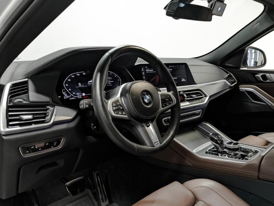 BMW X6 III (G06) Санкт-Петербург  - изображение 15