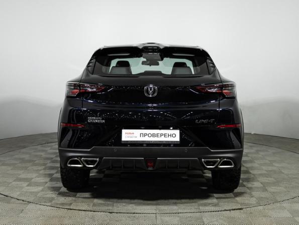 Changan UNI-T I с пробегом 2023 года, цена 2 495 000 рублей, 3500 км, внедорожник, Автокод Объявления