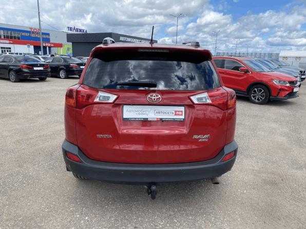 Toyota RAV4 IV (XA40) с пробегом 2014 года, цена 1 590 000 рублей, 278000 км, внедорожник, Автокод Объявления