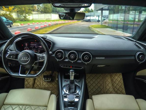 Audi TT III (8S) с пробегом 2015 года, цена 2 870 000 рублей, 104000 км, купе, Автокод Объявления