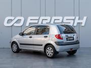 Hyundai Getz I Рестайлинг Краснодар  - изображение 19