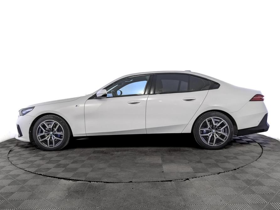 BMW 5 серии VIII (G60/G61/G68) Москва  - изображение 8