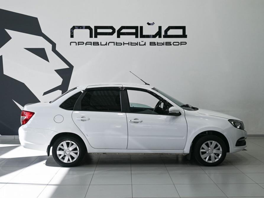 Lada (ВАЗ) Granta I Рестайлинг Ростов-на-Дону  - изображение 7