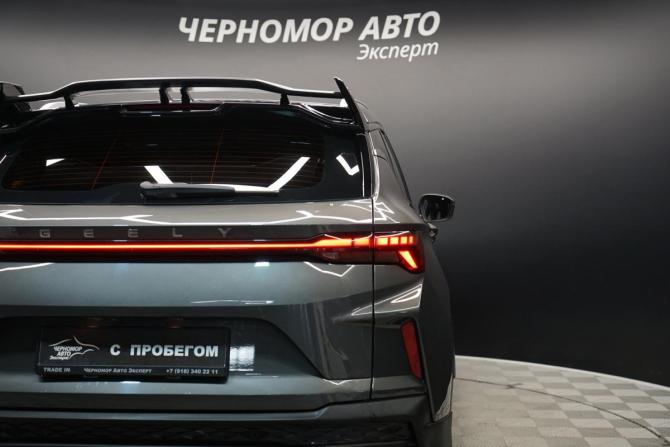 Geely Coolray I Рестайлинг с пробегом 2023 года, цена 2 245 000 рублей, 35620 км, внедорожник, Автокод Объявления